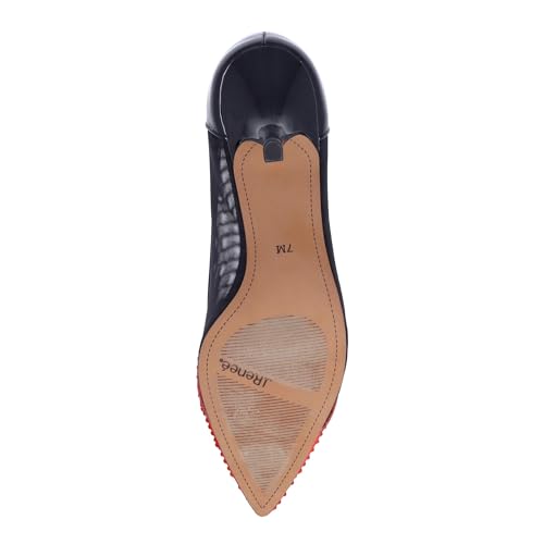 J. Renee Coopid - Heels for Women - Mesh Upper - Synthetic Lining - Memory Foam Insole - Synthetic Outsole3