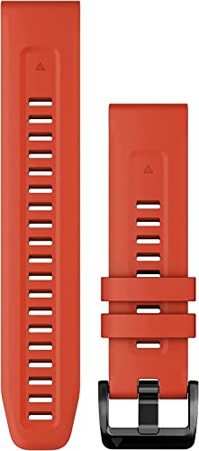 Bracelet 22mm Garmin QuickFit avec fixation rapide et fiable