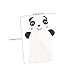 Healvian 2pcs Bath Accessory Animal Shape Bathing Gloves Mittens for Boys and Girls