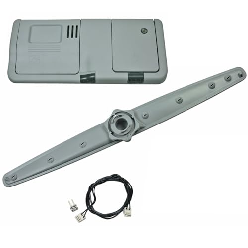 easyPART Kompatibel/Ersatz für Whirlpool 480131000162 Dosierkombination Dosierer Kombidosierer mit Sprüharm Kabel Bauknecht Spülmaschine Geschirrspüler auch Insesit C00311147 Küppersbusch 434733 Ignis easyPART Kompatibel/Ersatz für Whirlpool 480131000162 Dosierkombination Dosierer Kombidosierer mit Sprüharm Kabel Bauknecht Spülmaschine Geschirrspüler auch Insesit C00311147 Küppersbusch 434733 Ignis