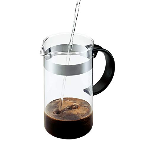Image of Bodum Bistro Nouveau French Press Coffee Maker, 3 Cup, 12-Ounce