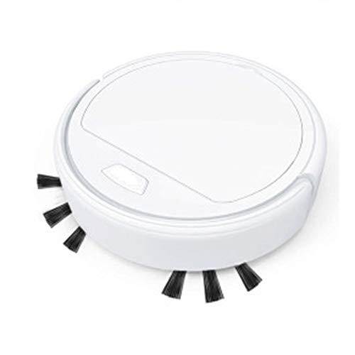 Aspirateur robot intelligent Byuru balayer endurance modèle C - 2