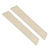 Paul Lashton Terry Sweat Stain Guard Protective Sweatband Size Reducer Insert for Hats Beige