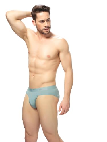 Image of MAML Men's Modal Brief Seamless Underwear for Men