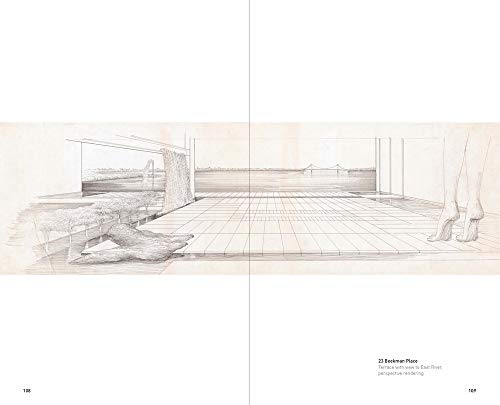 Paul Rudolph: Inspiration and Process in Architecture (Brutalist architect Paul Rudolph's drawings