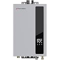 ThermoMate Propane Tankless Water Heater, Up to 3.06 GPM High-Efficiency Instant Hot Water for Bathroom & Kitchen, 75,000 BTU Residential Indoor on-Demand Hot Water Heater, CZ264LP