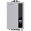 ThermoMate 102,000 BTU 4.7 GPM Natural Gas Tankless Water Heater, High Efficiency Instant On-Demand Hot Water for Whole House Use, Indoor Residential Water Heater with Multi-Point Simultaneous Heating