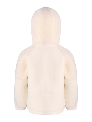 TiaoBug Kids Boys Hoodie Fleece Jacket Warm Long Sleeve Zipper Up Hooded Sweatshirt Winter School Outerwear2