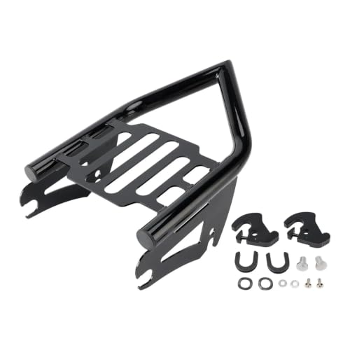 Porte-bagages moto Harley Electra Road Glide King 2009-2025 détachable
