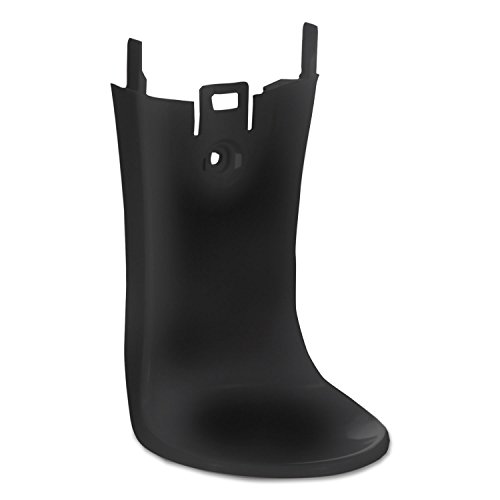 GOJO SHIELDTM Floor amp; Wall Protector for ADXTM amp; LTXTM Black - GOJ 1045-BLK-12