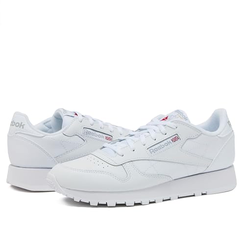 Image of Reebok Classic Leather Girls & Boys Shoes for Kids, Toddler, Little Kid or Big Kid Sneakers
