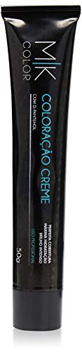 Coloração Creme, Mk Cosmetics, Super Clareador Perola 12.89