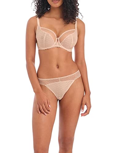 String brésilien Freya avec dentelle signature haut de gamme