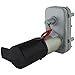 SCITOO RV Power Gear Slide Out Motor,Gear Ratio:131:1 RPM:22 K01265D300 Gear Ratio Lower K01469-B300 K01469B300 K01439E300 138449 130-1235 130-1204c K01531A300 K01265E300