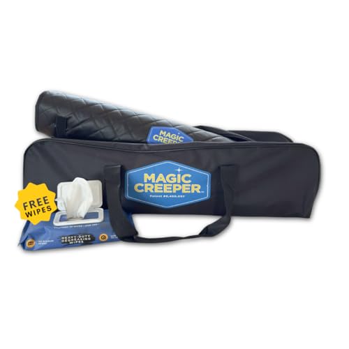 Magic Creeper Patented with Creeper Case + Free Wipes | Single Set