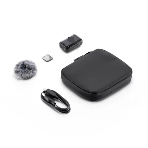 Image of for DJI for MIC 2 for for MINI Lavalier MiC(Mic2 Transmitter B)