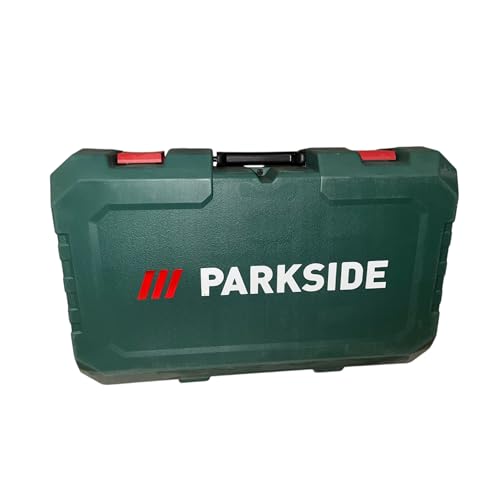 Marteau de démolition Parkside PAH 1300 B2 à haute force d'impact avec coffret