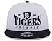 New Era 9Fifty Authentic Crest Mens Adult Snaback Hat (Detroit Tigers White/Navy)