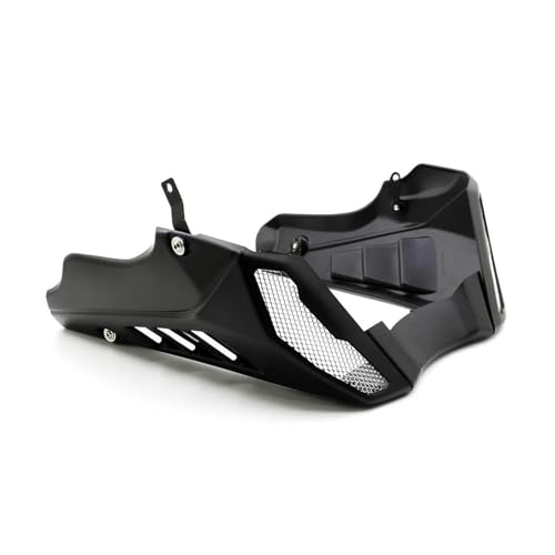Casserole ventre moto sabot moteur protège carter MT-10 FZ10