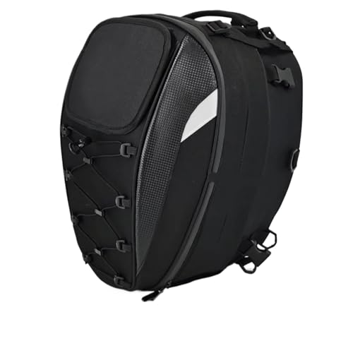 Bolsa de moto para Suzuki SV650 impermeable y con capacidad para casco