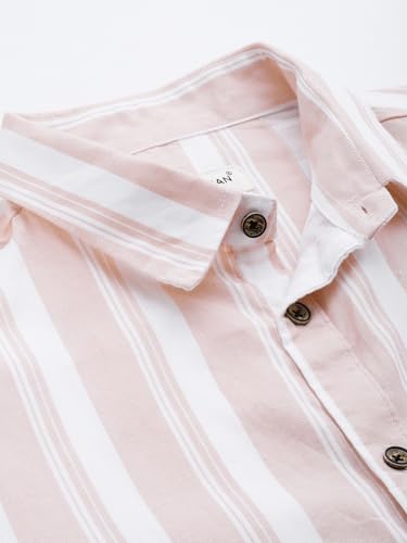Image of Majestic Man Men's Cotton Slim Fit Shirt