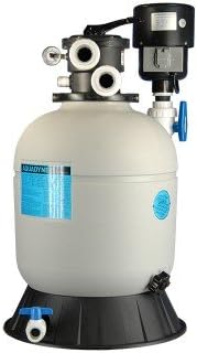 AquaDyne 4000 Professional Pond Bead Filter with BONUS Exclusive Max Ponds Magnet Calendar AD4000 / 1.1B