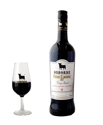 Osborne Sherry Pedro Ximenez 1827 (1 x 0.75 l) - Image 4
