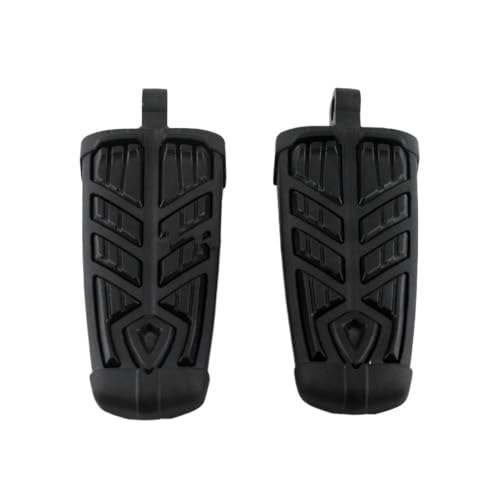 Pédale pour pour Sportster qui élimine les vibrations des pieds en voyage moto