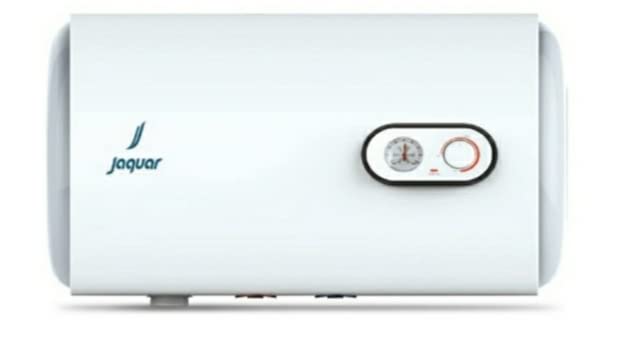 Buy WATER HEATER 40 LTR HORIZONTAL JAQUAR Online at Low Prices in India -  Amazon.in