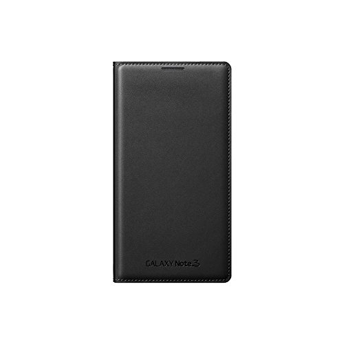 Samsung O8EFWN750BBEG   Funda Tipo Flip Galaxy Note 3 Neo, Color Negro
