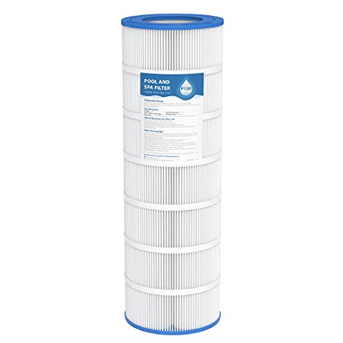 AQUA CREST Pool Spa Filter Replacement for Pentair CC150, R173216, Unicel C-9415, 59054300, Pleatco PAP150, Filbur FC-0687, 160317, Predator 150 Water Filter, 150 sq. ft