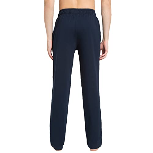 Image of KART BLACK Plus Size Track Pants for Men | Track Pant for Men | Casual Fit Comfortable Track Pant
