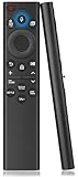 【Contrôle intelligent vocal】Télécommande vocale de rechange pour tous les téléviseurs Samsung. Prend en charge la fonction de commande vocale. Appuyez sur le bouton vocal et dites des mots-clés pour rechercher facilement du contenu et profiter d'une expérience de vie plus pratique et rapide.