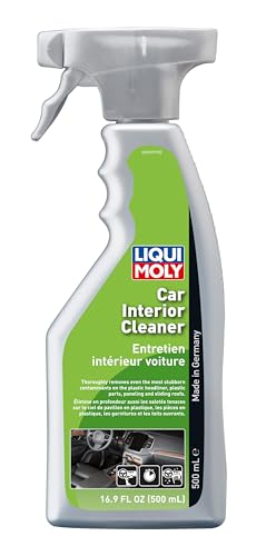 Image of Liqui Moly Car Interior Cleaner | 500 ml | Car Care | SKU: 20392