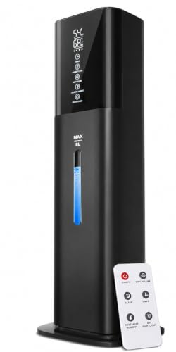 Humidifiers-for-Bedroom-211Gal-8L-Quiet-Humidifiers-for-Large-Room-with-Timer-360Nozzle-3-Speed-Ultrasonic-Cool-Mist-Humidifier-with-Humidistat-for-Baby-Home-Adults Humidifiers for Bedroom, 2.11Gal 8L Quiet Humidifiers for Large Room with Timer, 360°Nozzle, 3 Speed Ultrasonic Cool Mist Humidifier with Humidistat for Baby Home Adults - Image 1