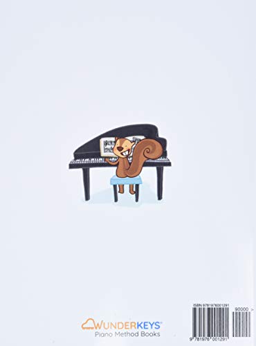 WunderKeys Primer Piano Book One - Image 2