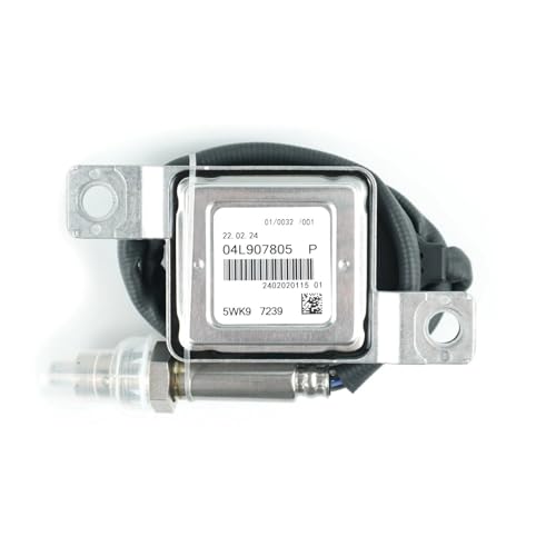 Évitez le mode dégradé sur Audi A3 et A4 avec le Capteur NOx 04L907805P