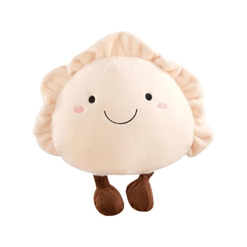 Generisch Bola de masa de peluche, 50 cm, decoración de habitación kawaii, juguete lindo para niños y adolescentes, divertido muñeco pot sticker para dormir y abrazar, gran colección de juguetes en