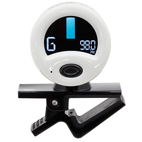 Snark HZ-1 - Accordatore a clip, per chitarra