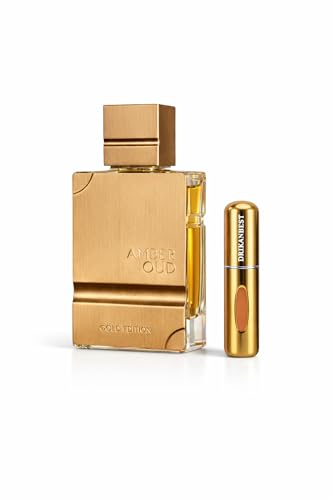 Perfume AlHaramaen Amber Oud Gold Edition 60ml | Eau de Parfum...