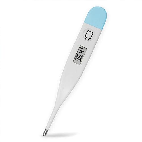 Image of Dr. Care Digital Thermometer With Quick Measurement of Oral, Underarm Temperature in Celsius & Fahrenheit, Water Resistant for Easy Cleaning