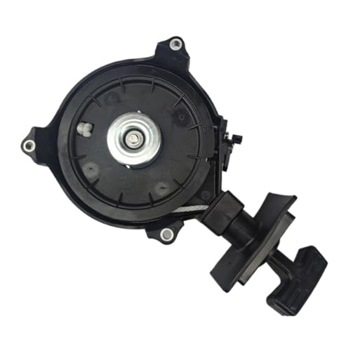 Arrancador de retroceso M5 soluciona fallo de encendido en barcos 6 HP 2