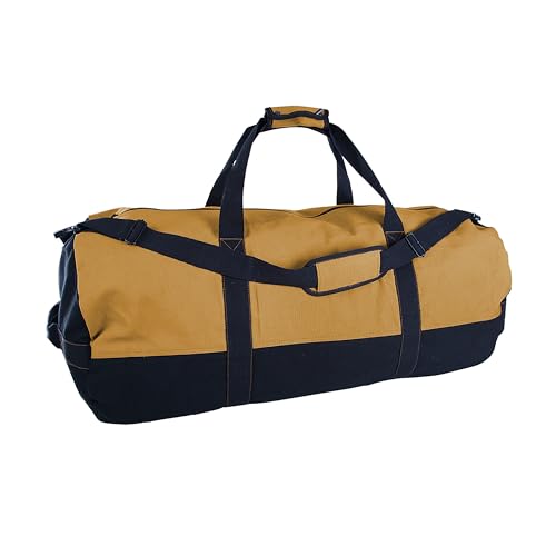 Stansport 2 Tone Zippered Duffel Bag 36' Length (1240)