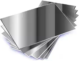 Genérico Espelho Adesivo Decorativo, Acrílico Flexível, 30x40cm, Retangular, Autocolante, Moderno, Sem Moldura, Para Decoração de Banheiro e Ambientes