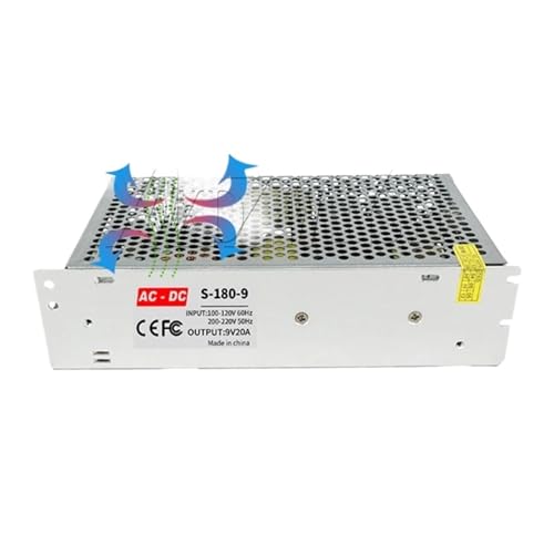 Adaptateur CA CC 3V 5A pour motorisation de modèles réduits et loisirs