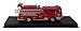 Mack CF Pumper USA Fire Truck Diecast 1:64 Model (Amercom GB-20)