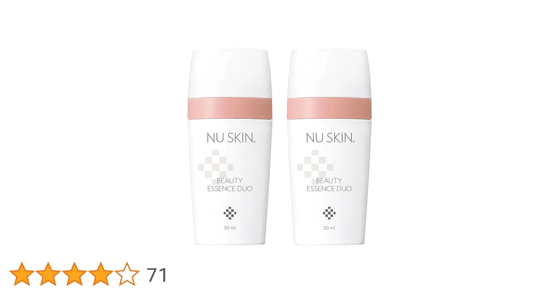 Amazon | Nu Skin ニュースキン ビューティー エッセンス デュオ