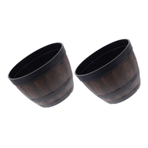 Macetas Barro Grandes Exterior Marca ibasenice