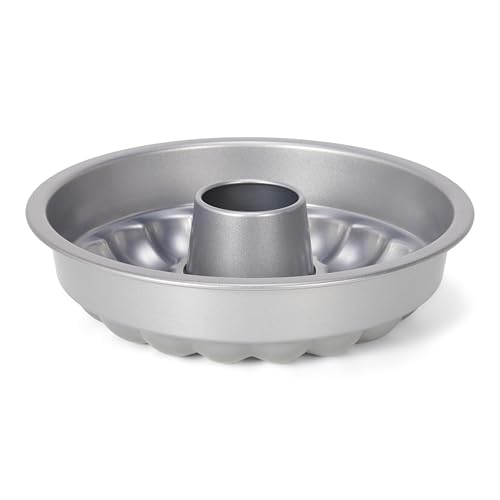patisse Molde para levadura, diámetro de 26 cm, redondo, antiadherente, para trenzas, pasteles, mucho más