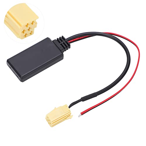 EBTOOLS Adattatore Cavo Bluetooth AUX Adattatore